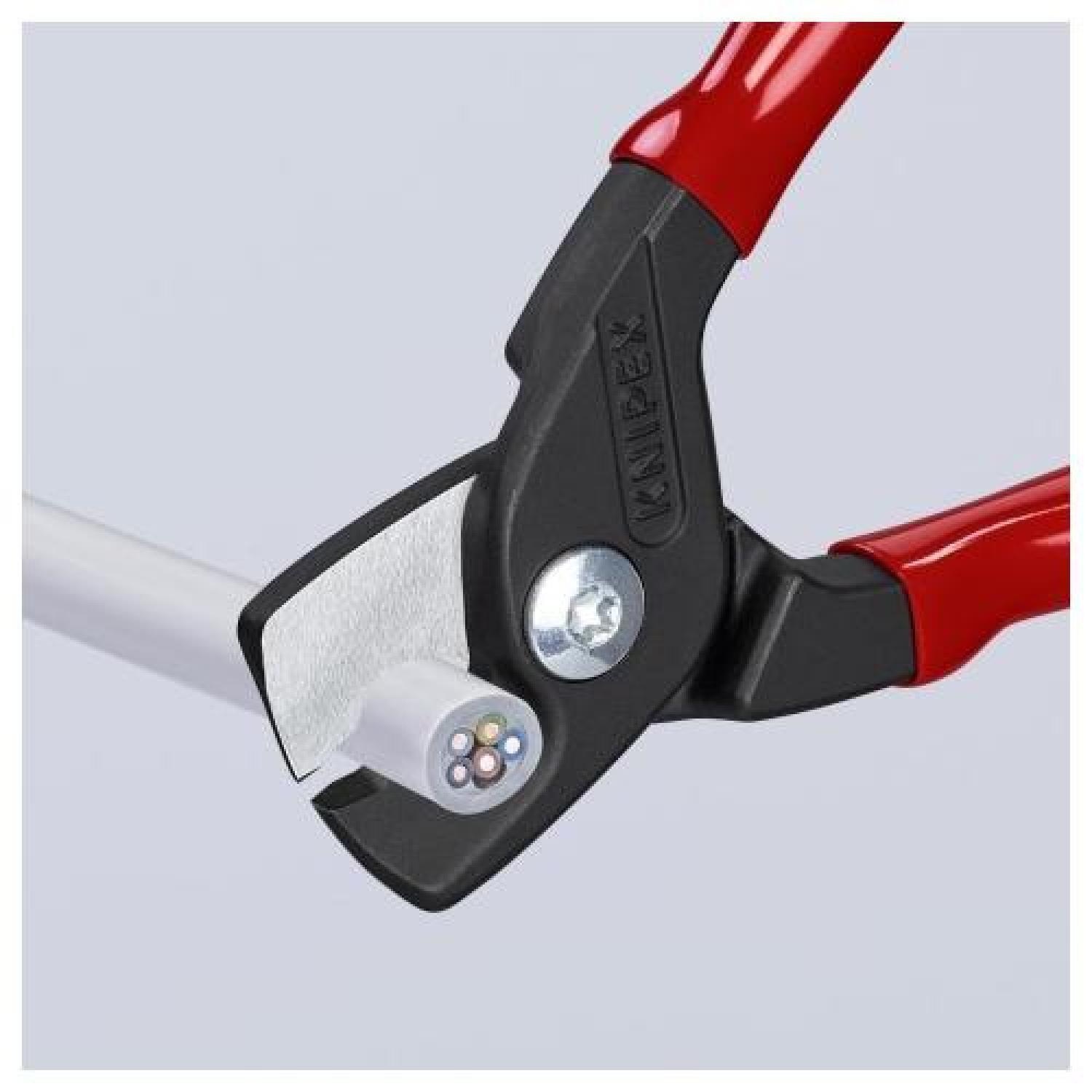 KNIPEX 95 11 160 SBA Cable Shears