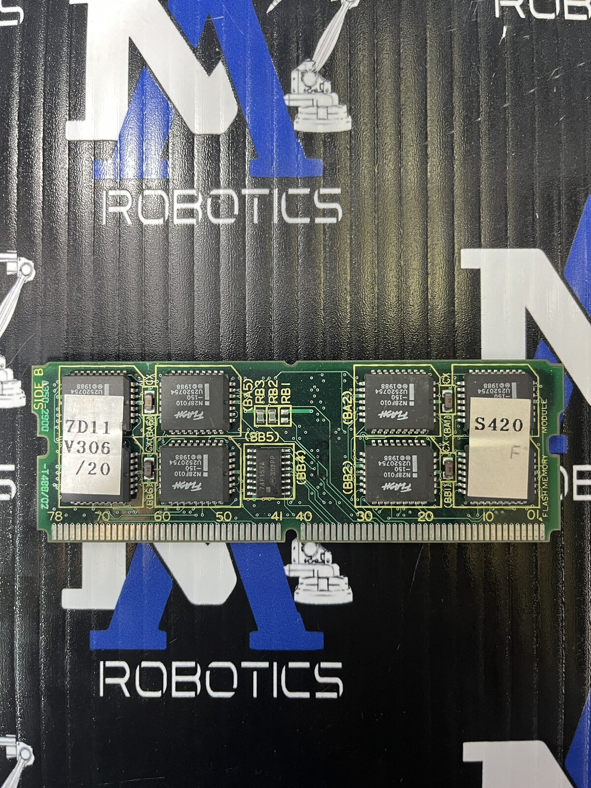 FANUC Memory Board A20B-2900-0480/02A