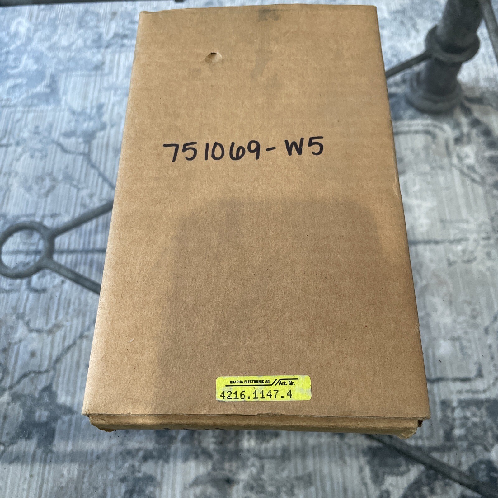 GRAPHA ELECTRONIC CIRCUIT BOARD 4216.1147.4