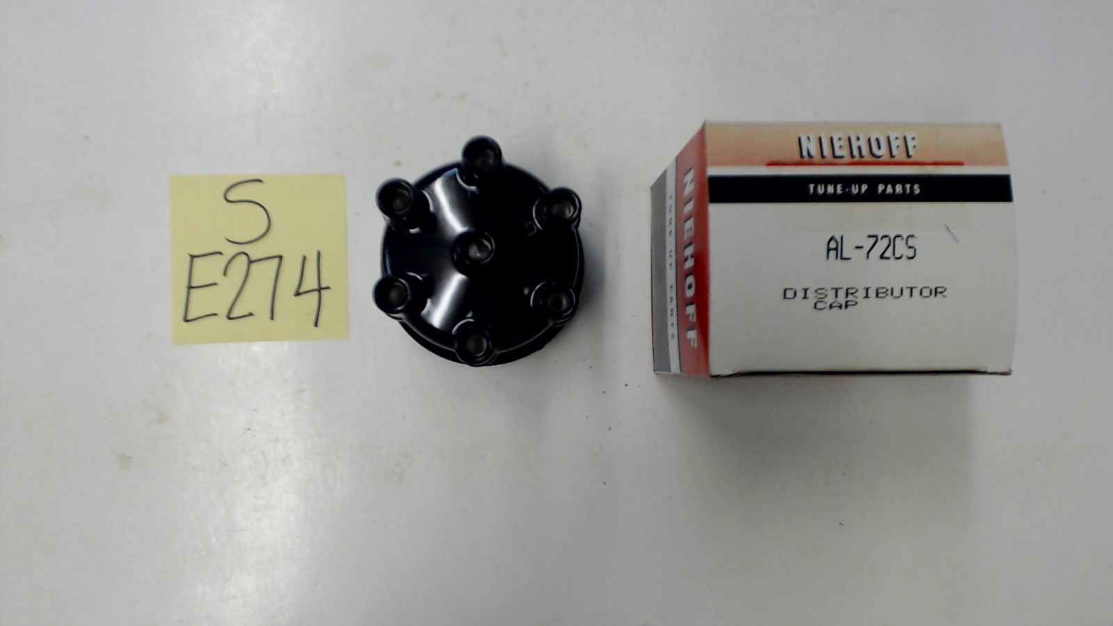 Niehoff AL72CS Distributor Cap