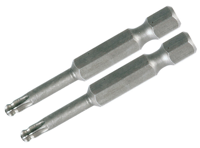 Wiha 74550 Torx Ball End Bit T40 - 50mm - 2 Pack