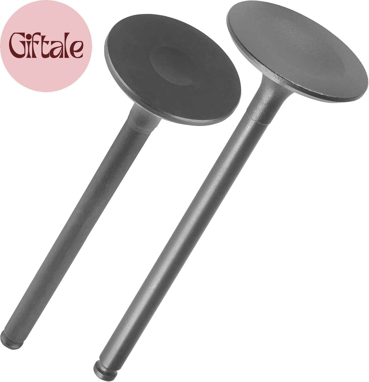 Exhaust and Intake Valve Compatible with Honda Fourtrax 300 1988 1989 1990 1991