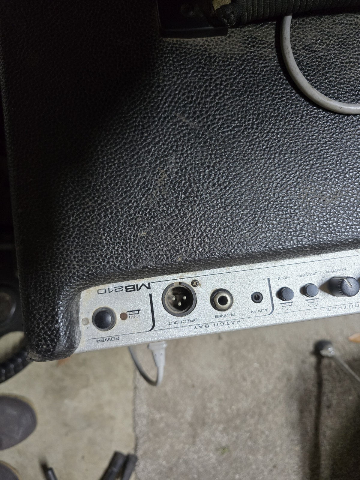 GK MB210 Combo Amplifier