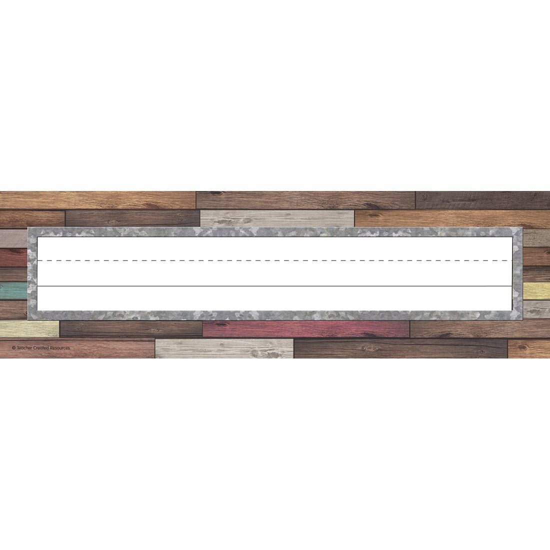 Home Sweet Classroom Flat Name Plates by Teacher Created Resources