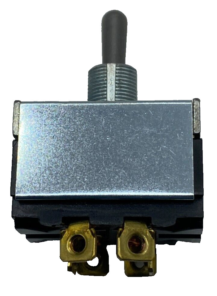 EATON 11M1832 TOOGLE SWITCH DPDT 1107 10A 250VAC 15A 125VAC 3/4 HP🔔