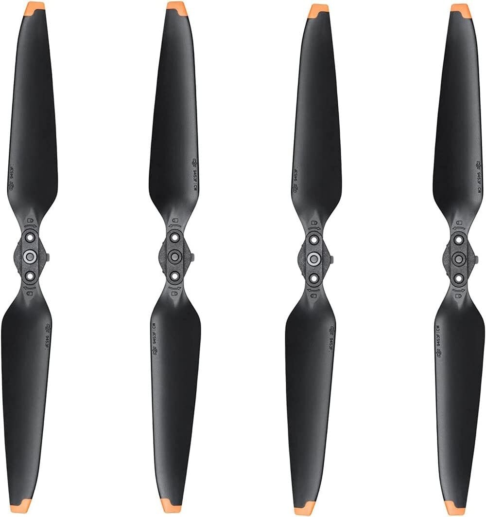 DJI Mavic 3 Original Low-Noise Propellers fits Mavic 3 Pro/Cine/Classic 2 pairs
