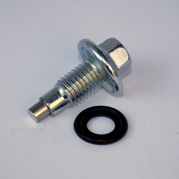 Magnetic Oil Drain Sump Plug Chevrolet TrailBlazer 4.2L 5.3L 6.0L SS (PSR0104-R)