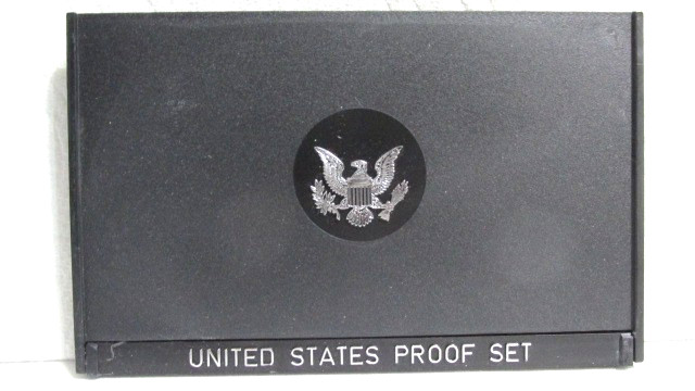 1974 S US Proof Set - 6 Coins