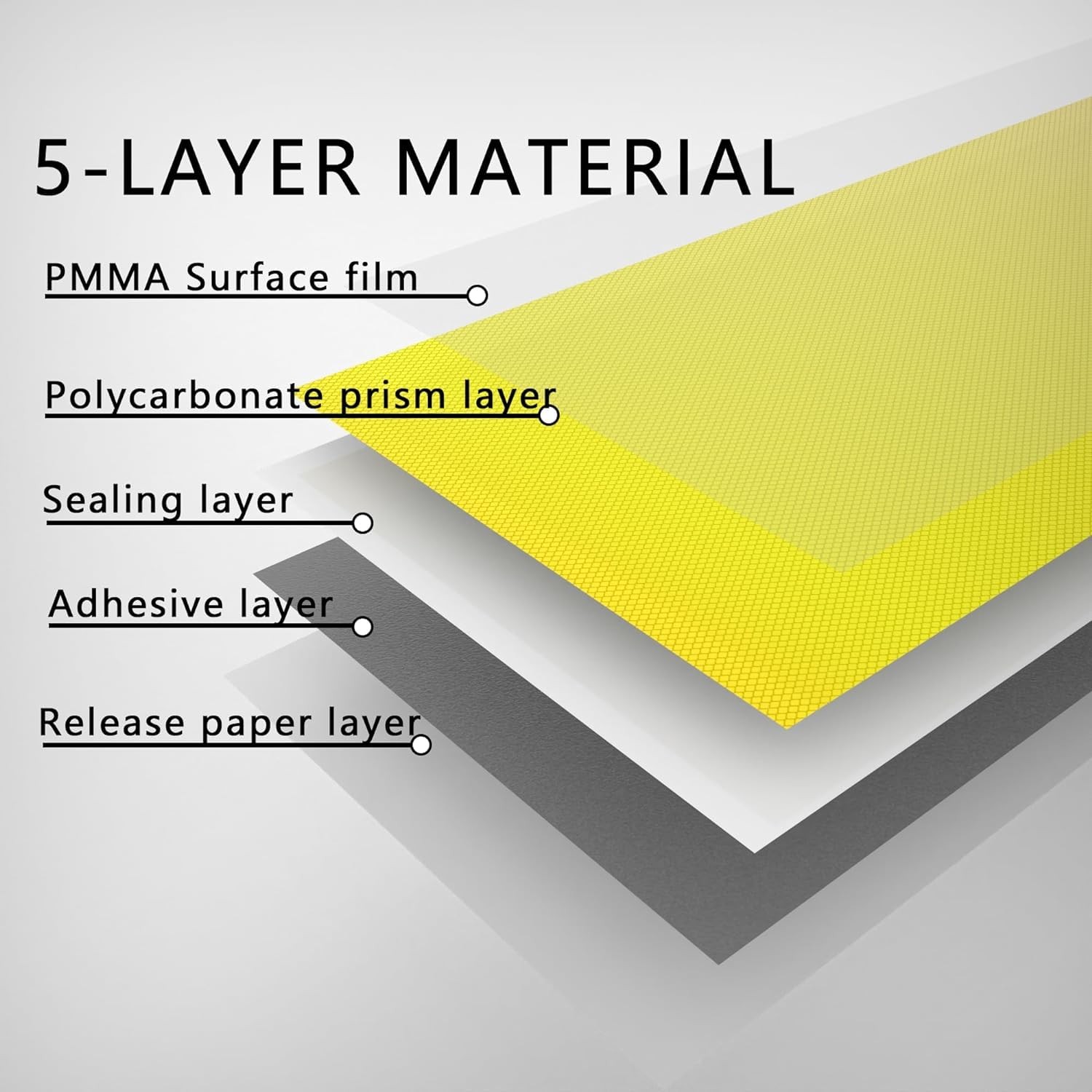 SWRT Reflective Tape 2 Inch x 30 Feet DOT-C2 Shining Star 2IN x 30FT, Yellow