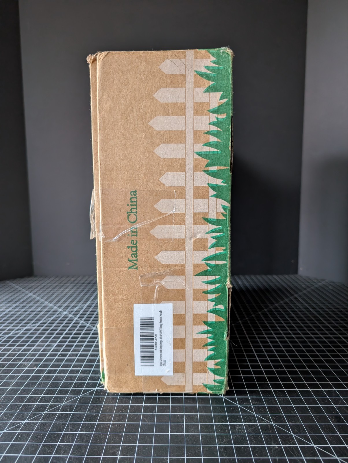 RYAN SELECTION - 200ft Drip Irrigation System Kit