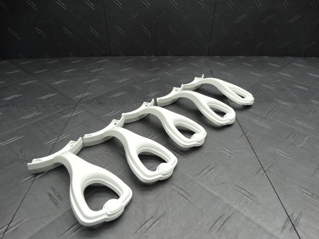 Blade Arm Hampton Bay 44in Clarkston II Ceiling Fan White 1003918865 (Lot of 5)