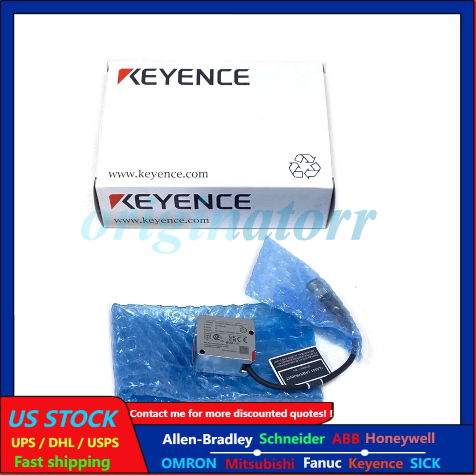 New In Box KEYENCE LR-TB2000CL Laser Sensor