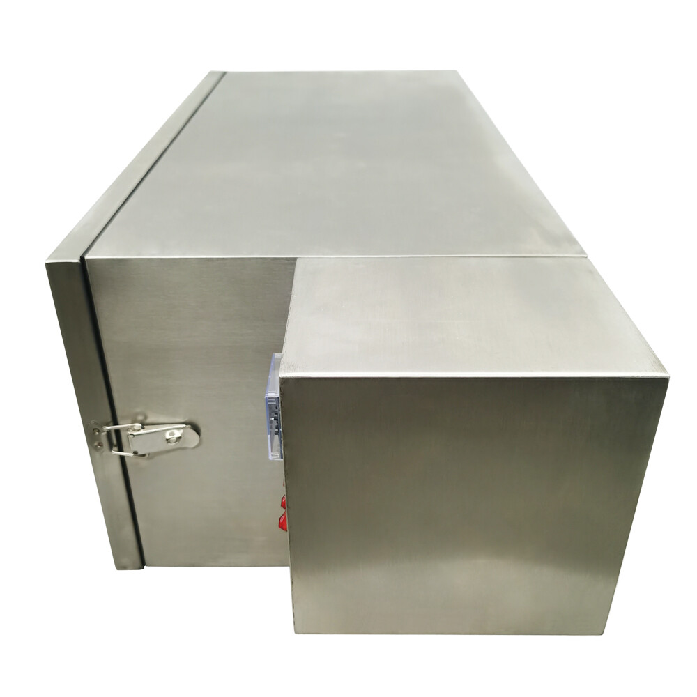 Simulated Natural Light Acceleration Testing Machine UVA Aging Test Chamber 110V