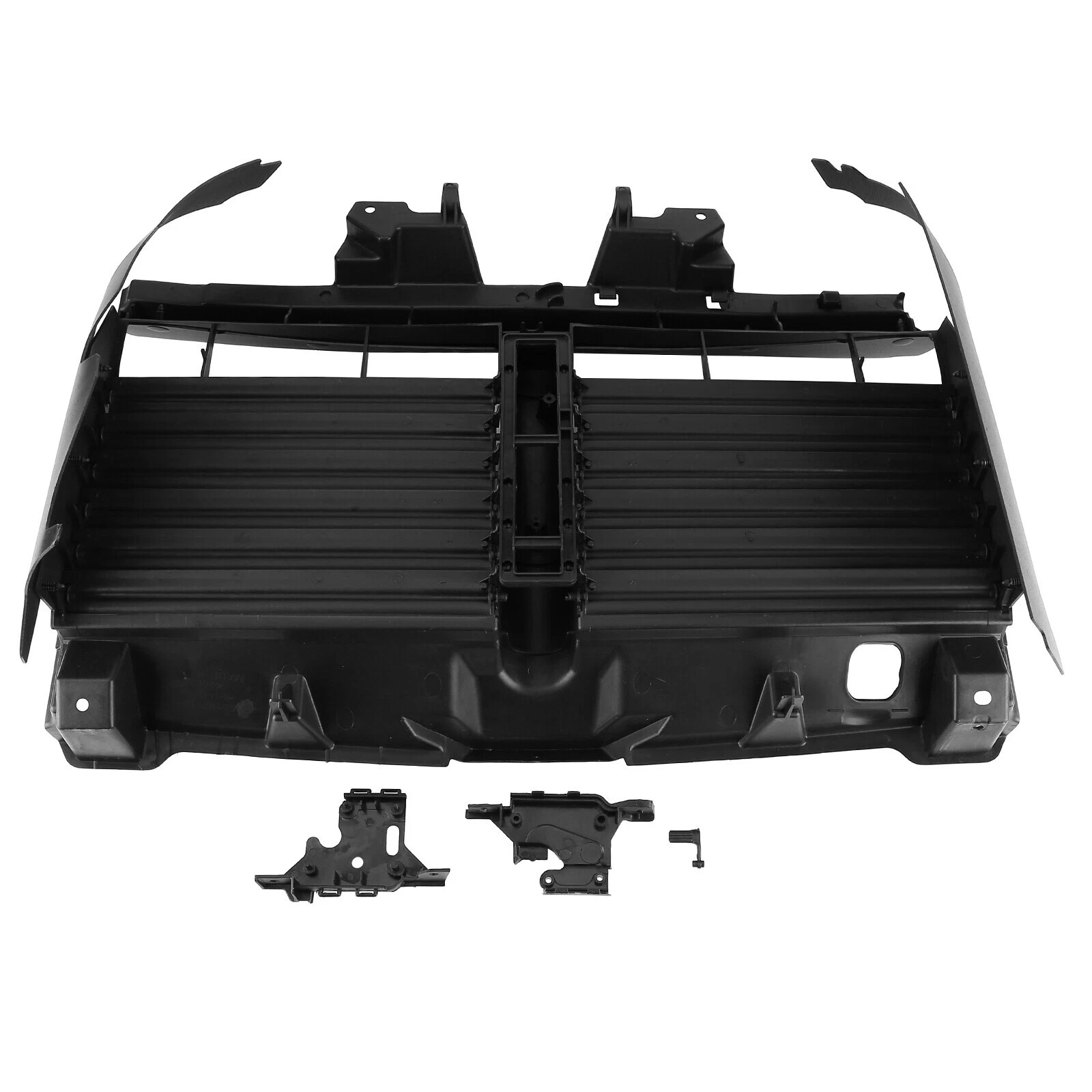 Radiator Shutter Grille For 2013-2018 Dodge Ram 1500 Without Motor 68302660AB
