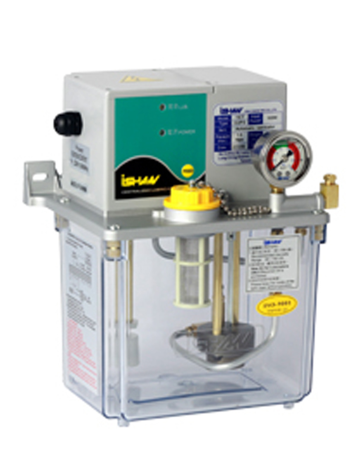 Automatic Piston Lubricator YET-C2P2-3L 110V Bijur
