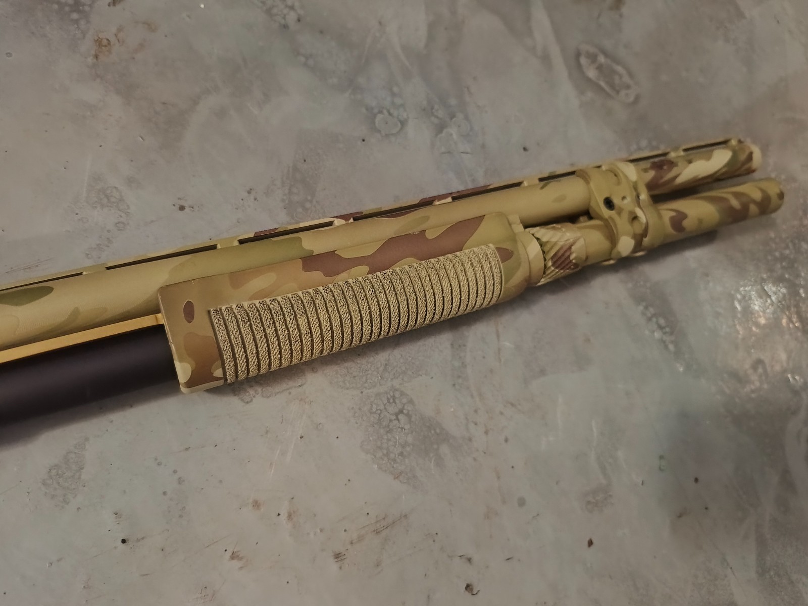 bb gun shotgun