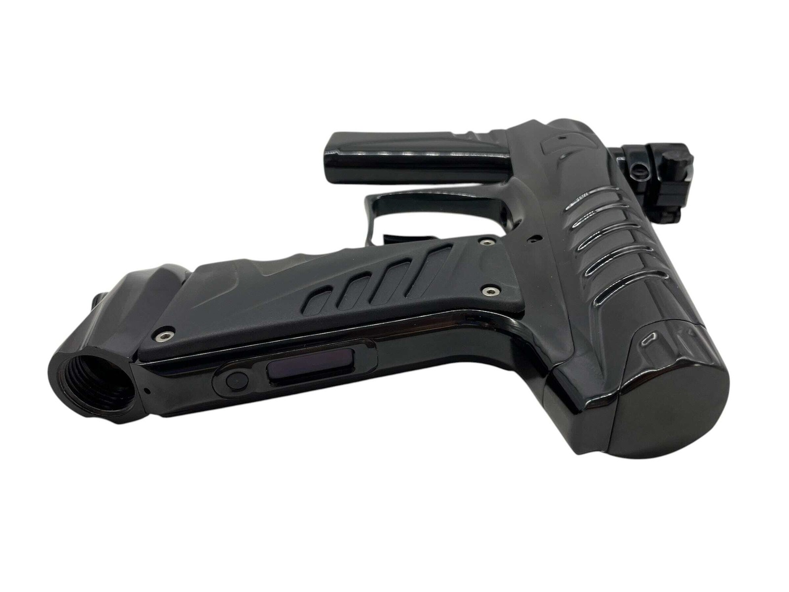 Field One Force Gloss Black Paintball Gun