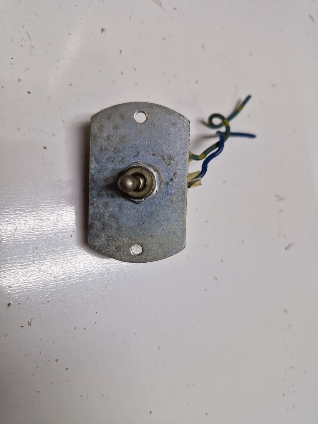Bally Pinball Machine 2 WIRE Power Switch
