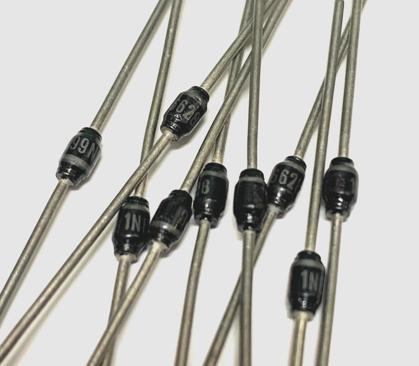 1N6628 Switching Diode 660V 1.75A.   LOT OF 2
