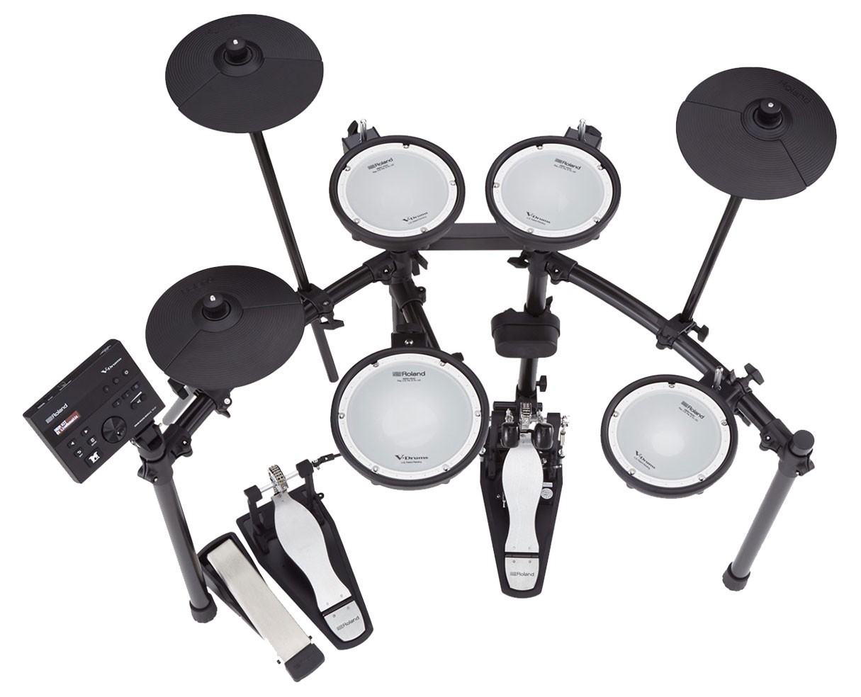 Roland V-Drums TD-07DMK Electronic Drum Set