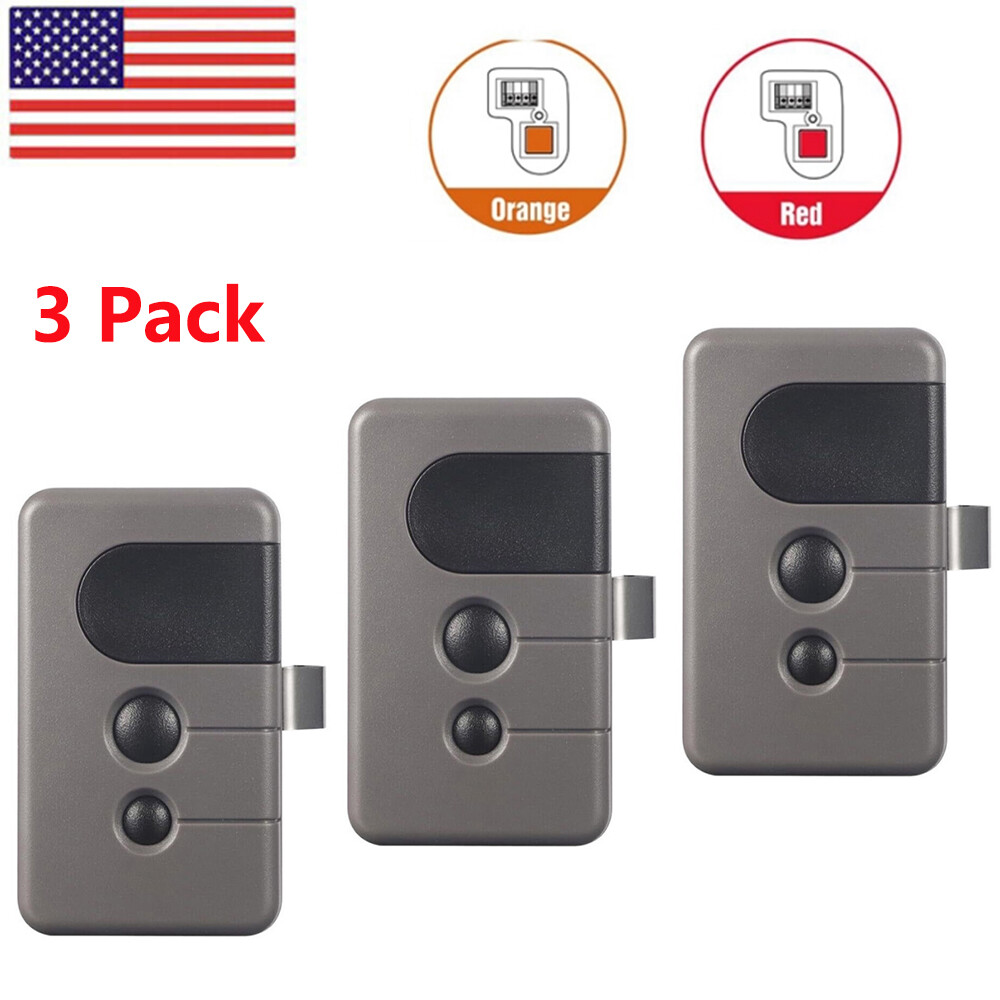 For Sears Craftsman Garage Door Opener HBW1255 390MHz 973LM 139.53681B