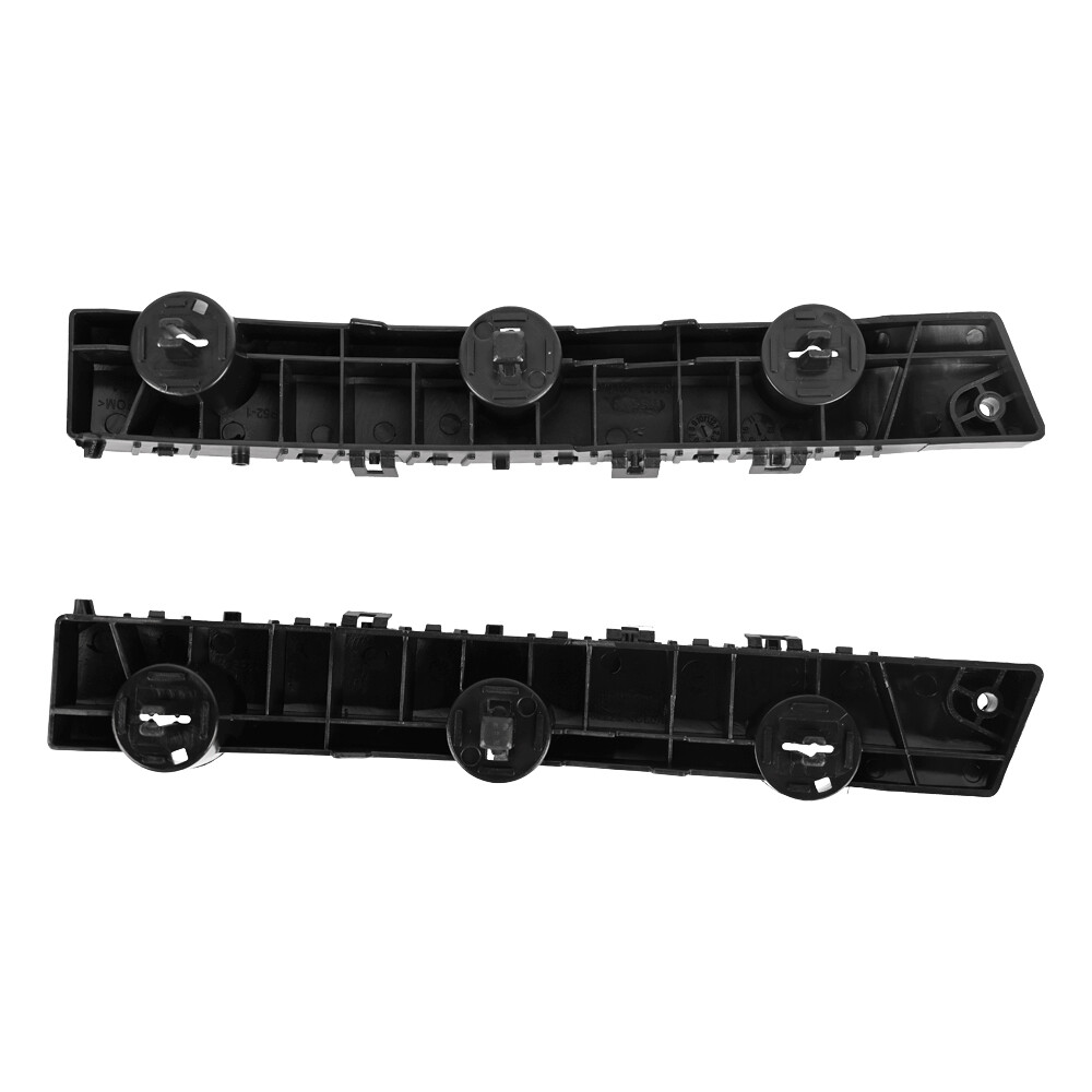 Front Driver & Passenger Side Bumper Fender Bracket For Nissan Rogue 2014-2019