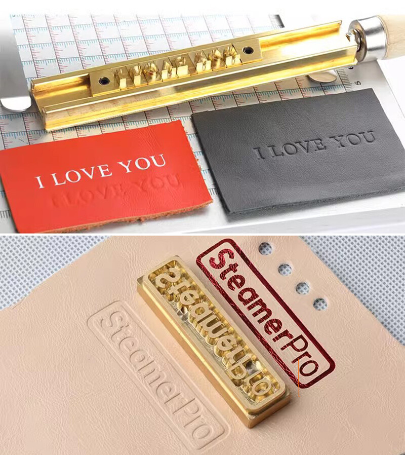 Multifunction Hot Stamping Press Machine Manual Leather Bronzing Embosser