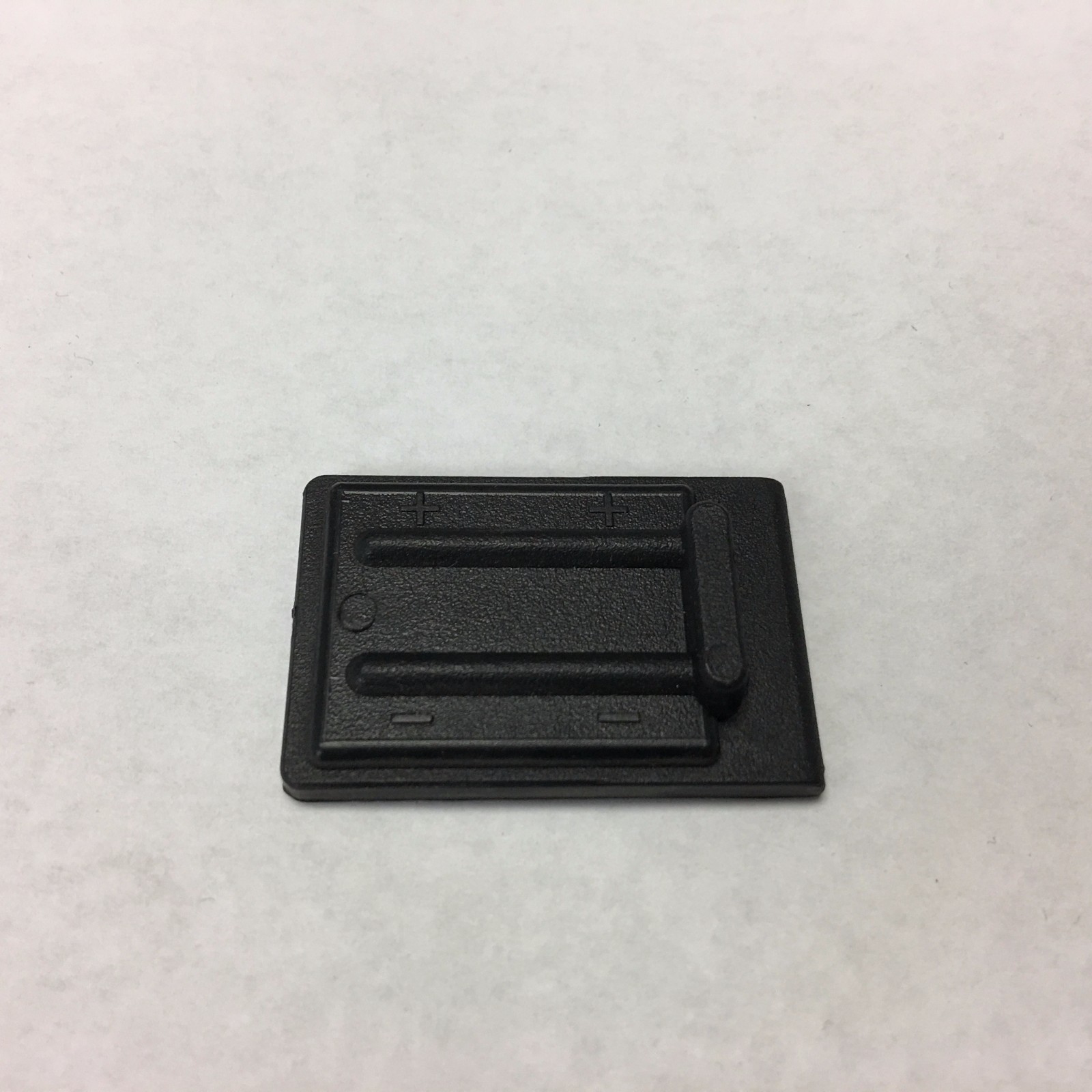 NEW Empire Reloader II Paintball Replacement Battery Door - Black