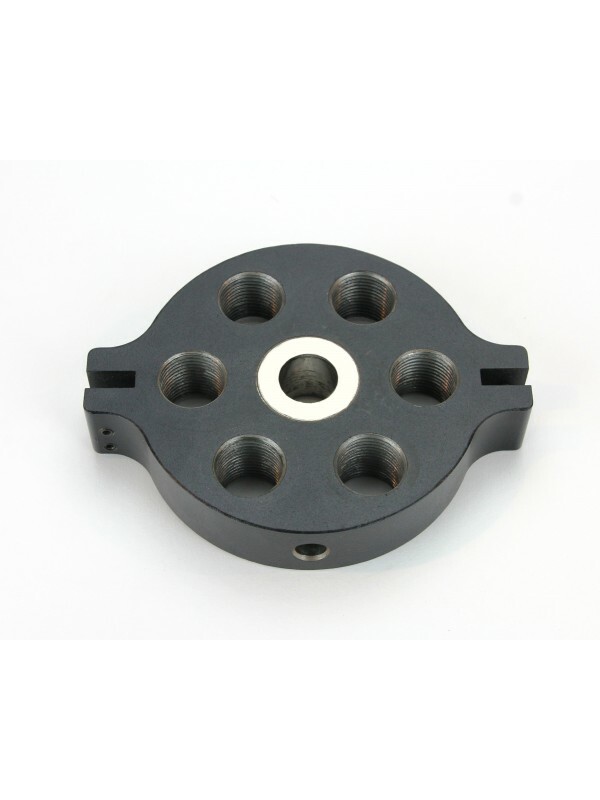 Lyman® Extra T-Mag Turret - Improve reloading efficiency, FREE SHIPPING