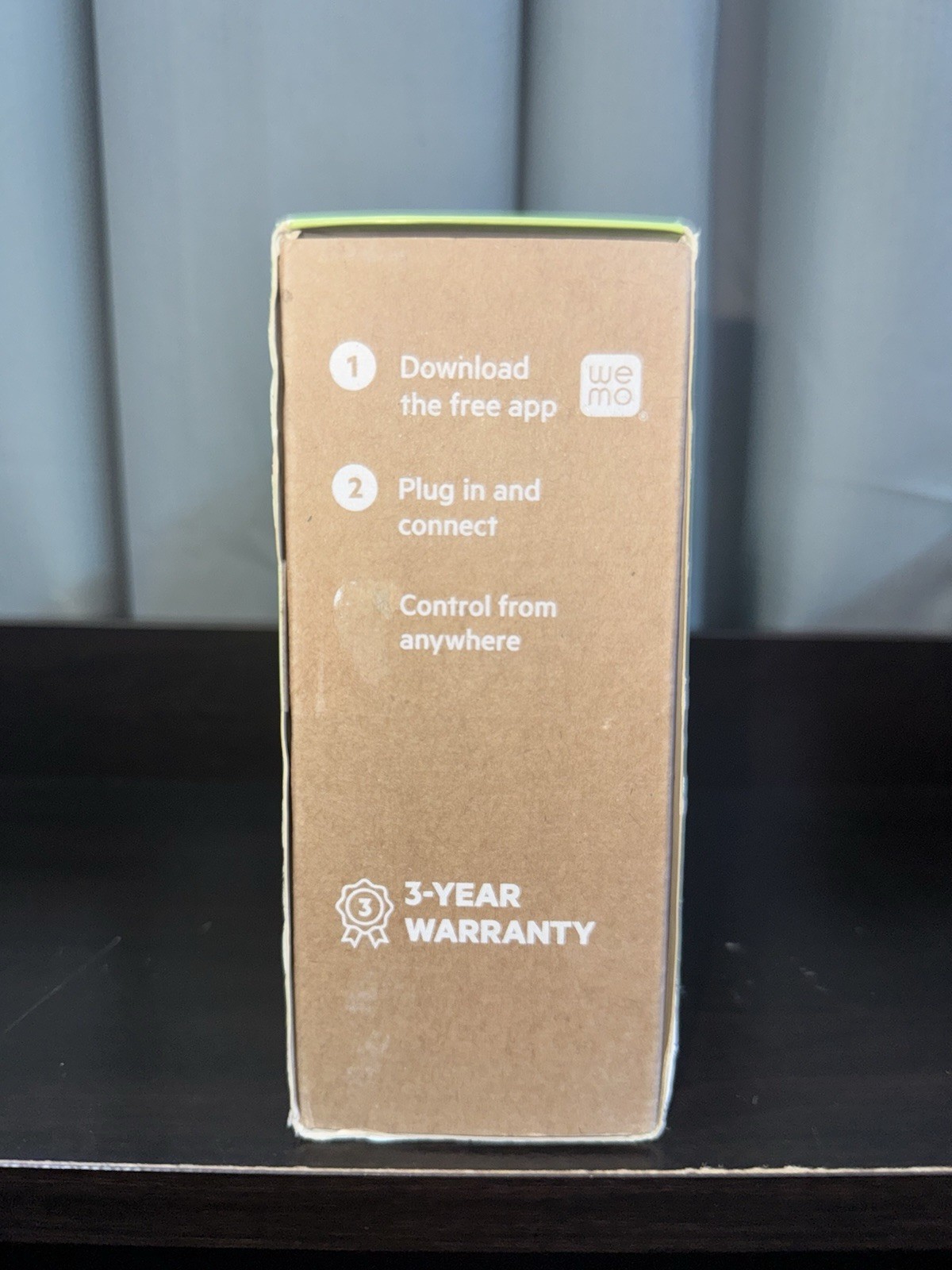 Belkin WeMo WiFi Light Switch + Smart Plug Bundle, Voice Control WLSP3063-BDL
