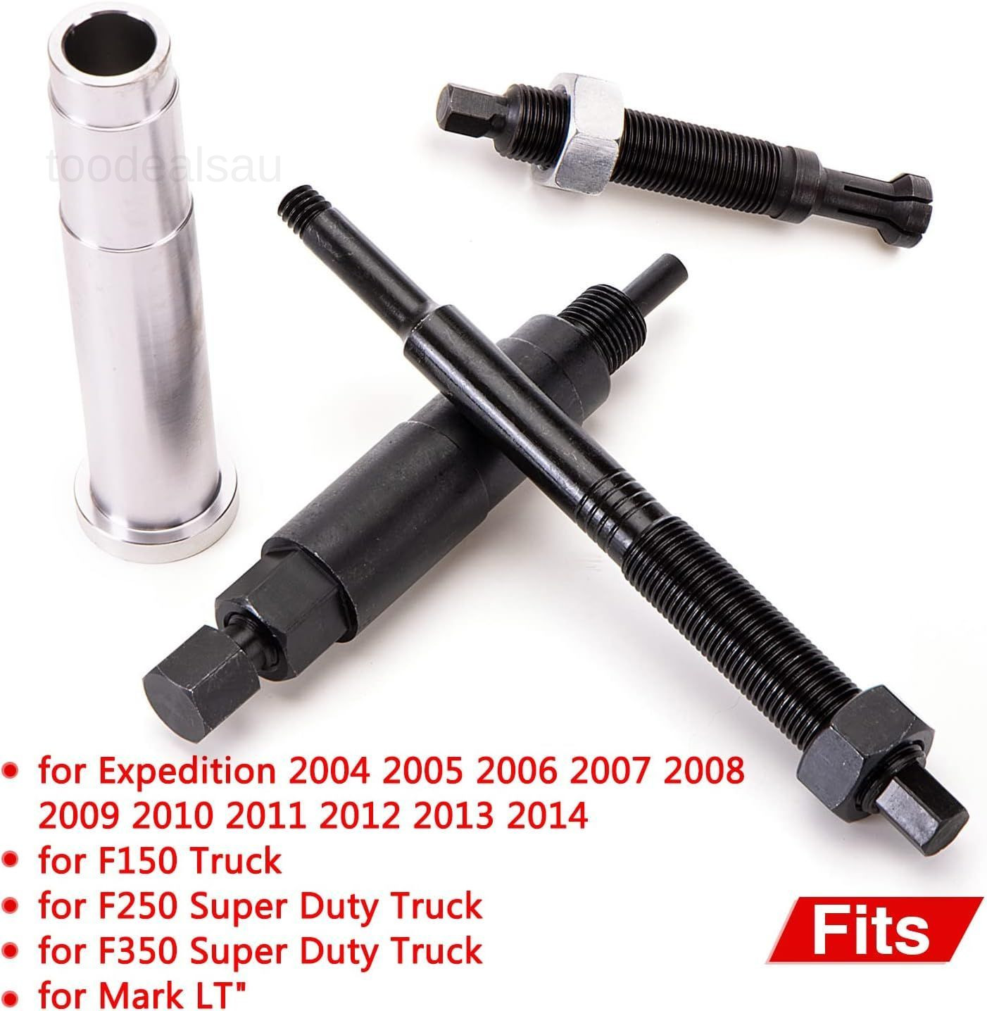 65700 Broken Spark Plug Remover Tool Kit Remove Extractor