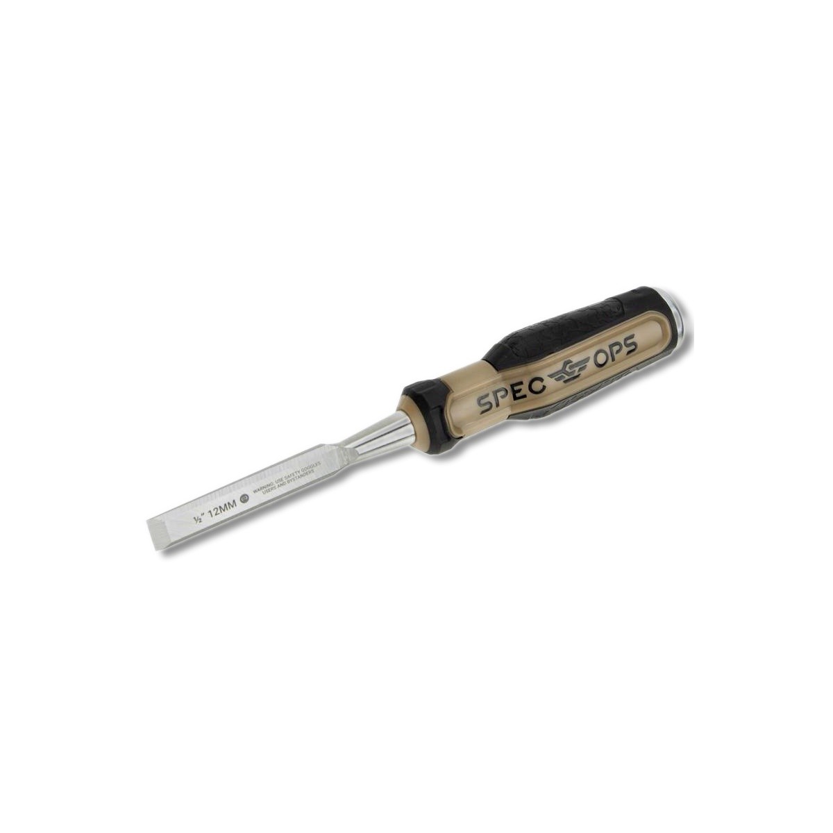 Spec Ops 1/2 in X 4-1/4 in Wood Chisel SPEC-C1-12