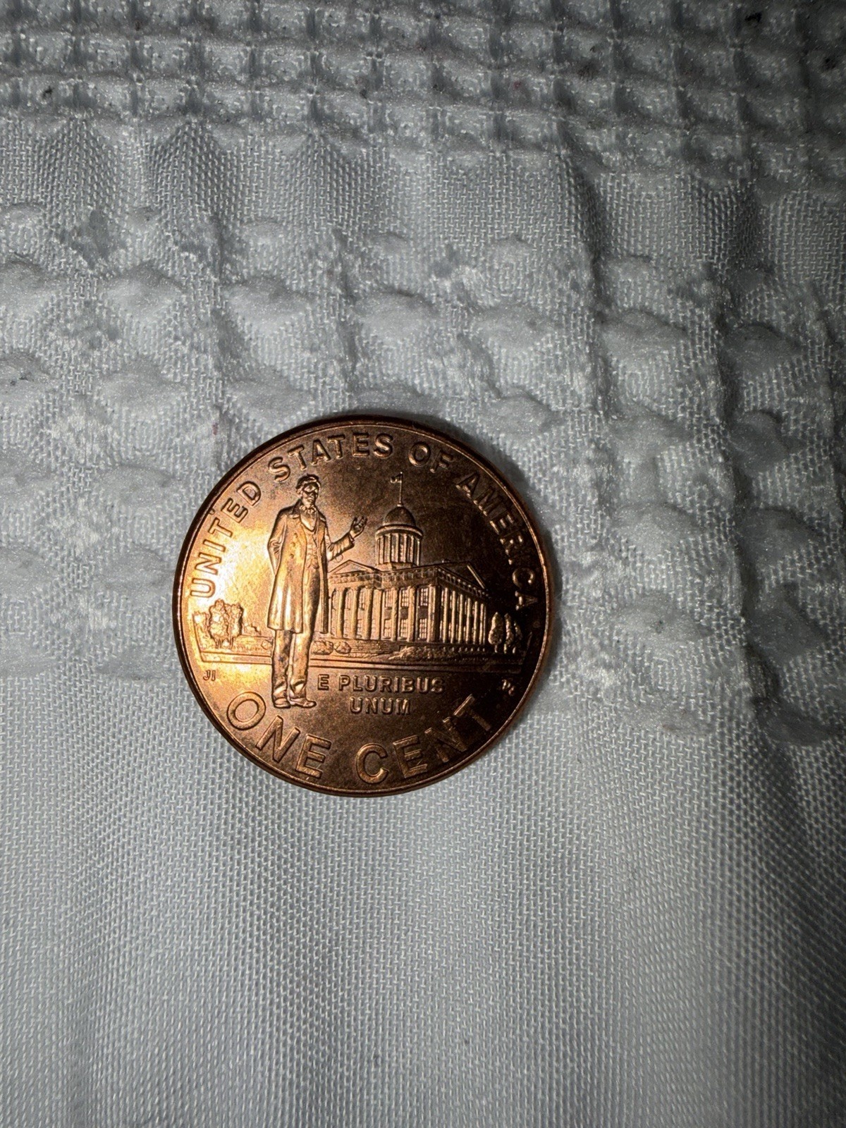2009 D Lincoln Professional Life Cent