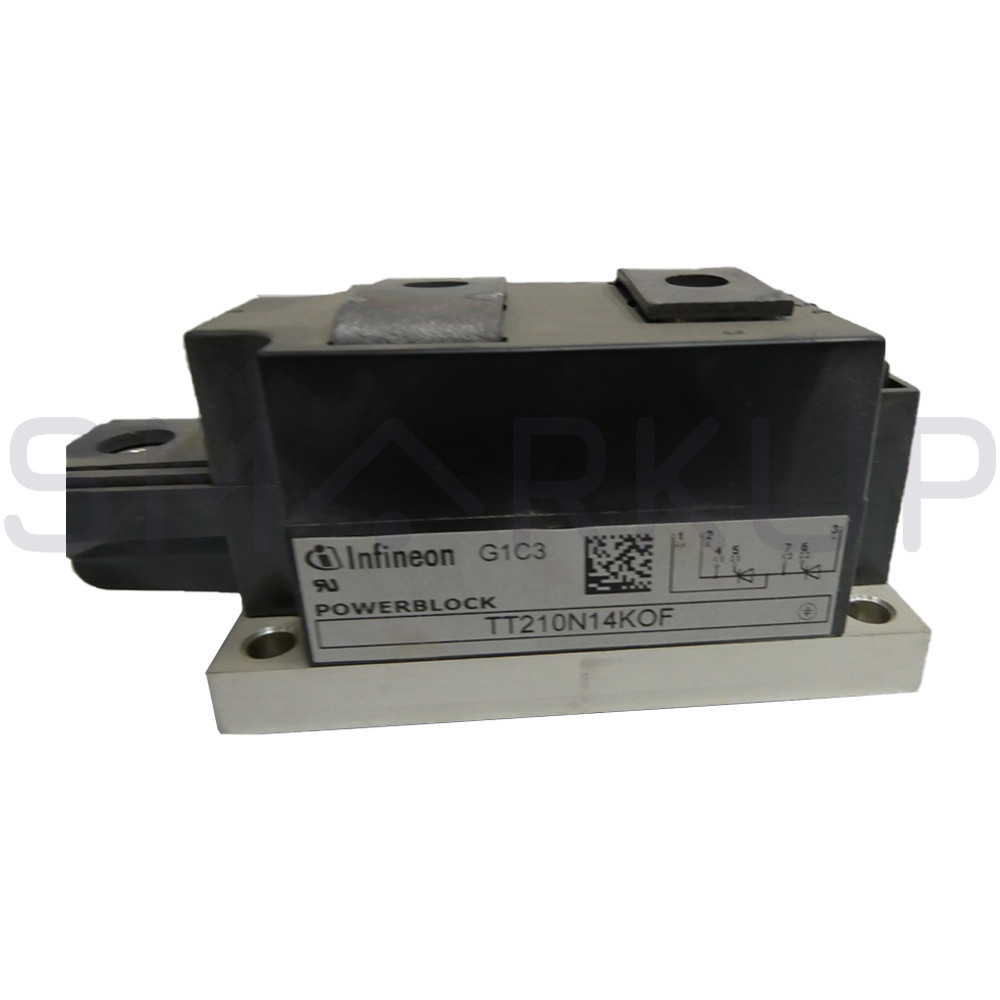 New In Box INFINEON TT210N14KOF Power Module