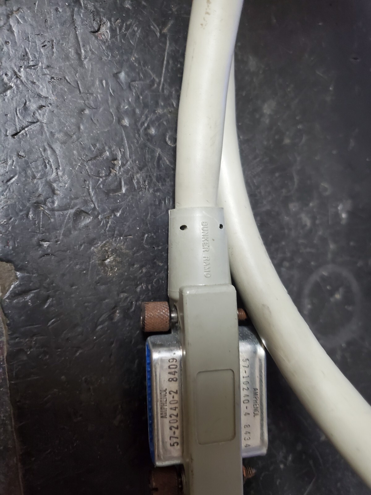 3 ft / 1 meter GPIB cable
