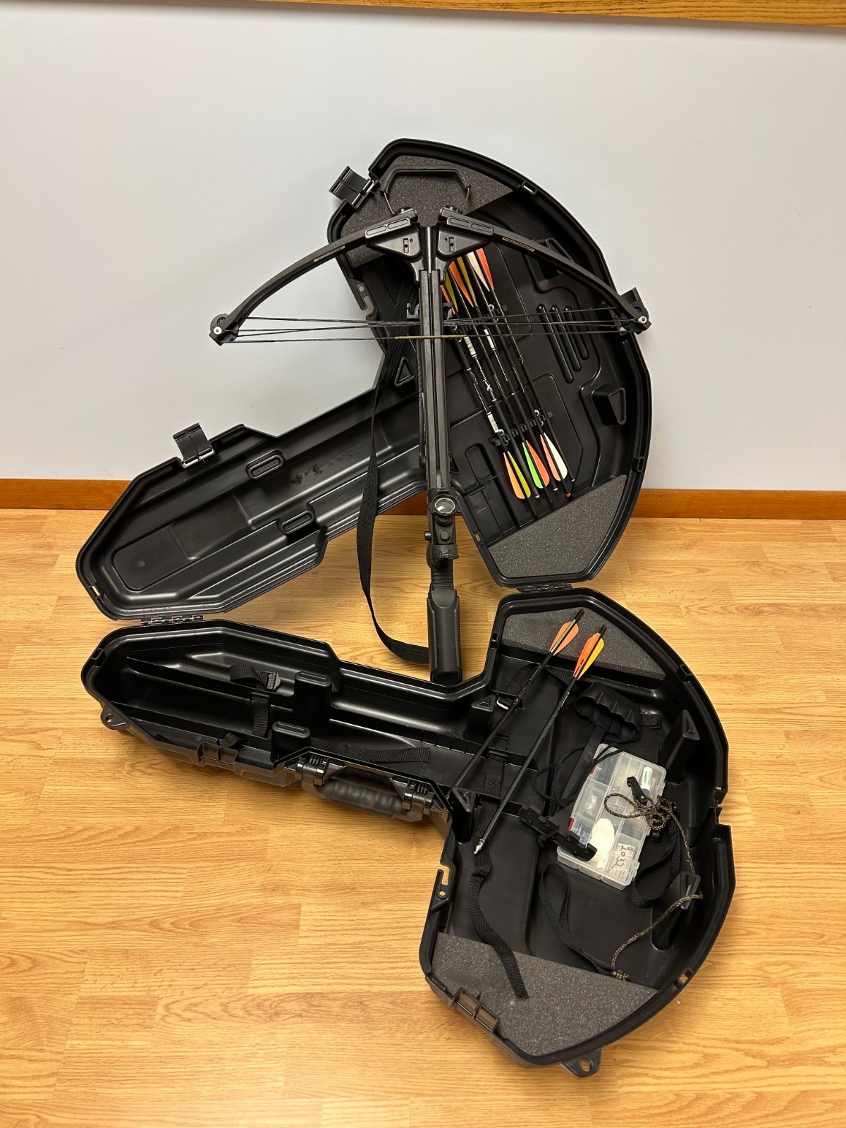 Barnett Cross Bow with Hard Case