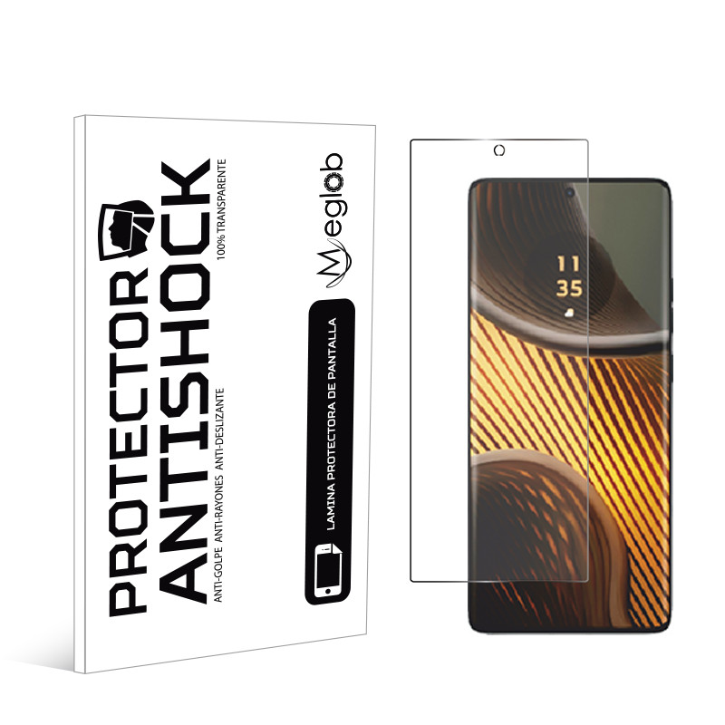 ANTISHOCK Screen protector for Motorola edge 50 ultra