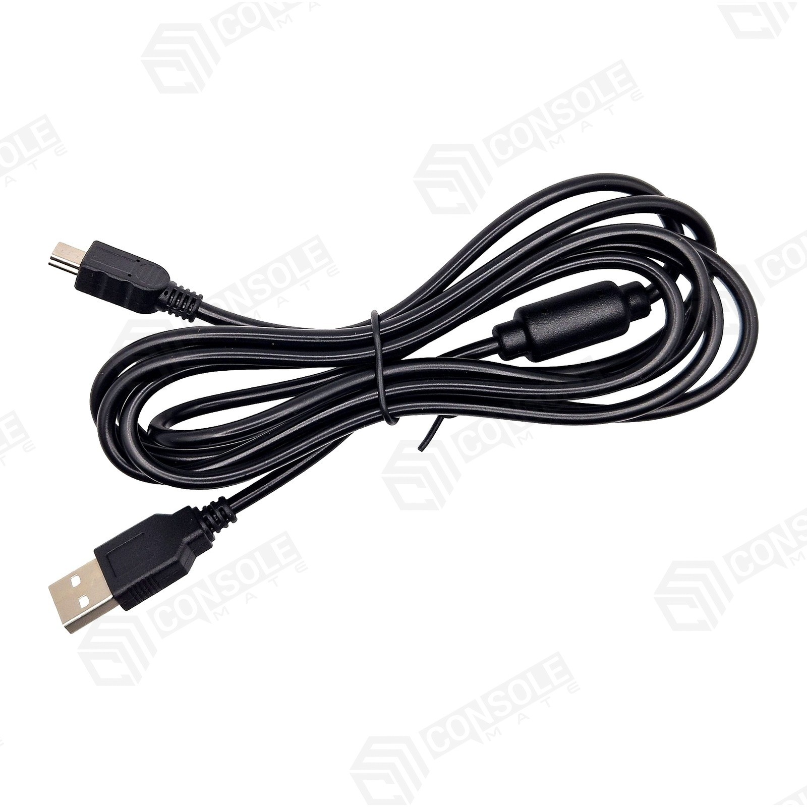 PS3 DualShock 3 Controller USB Charging Cable 180cm | Charge & Play Brand New