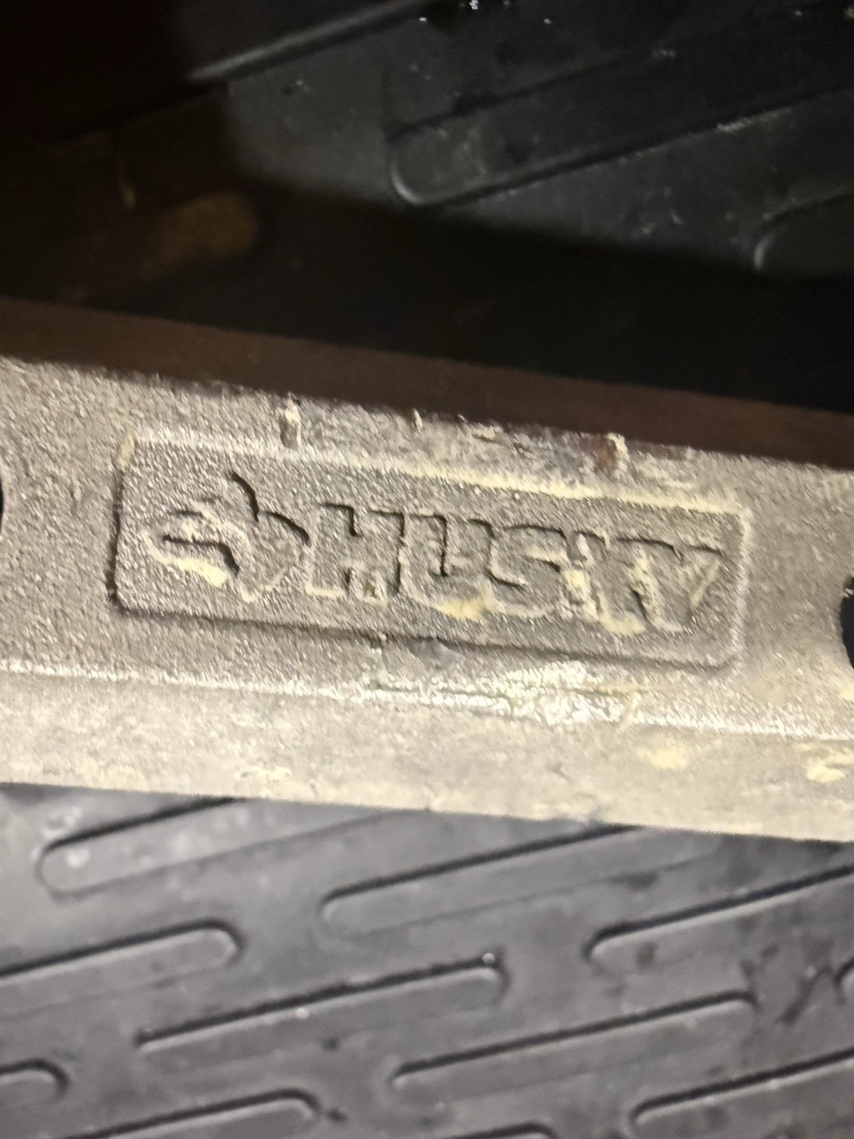 Husky Double Ended Tub Drain Wrench