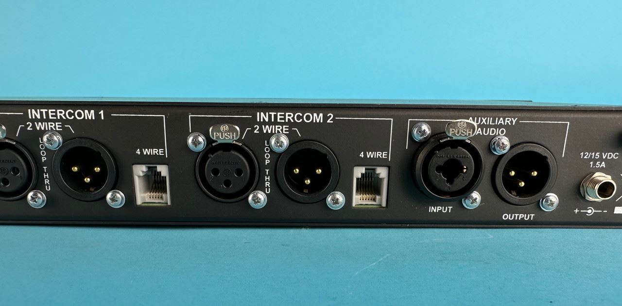 RTS BTR-240 WIRELESS INTERCOM BASE STATION |603-6414312