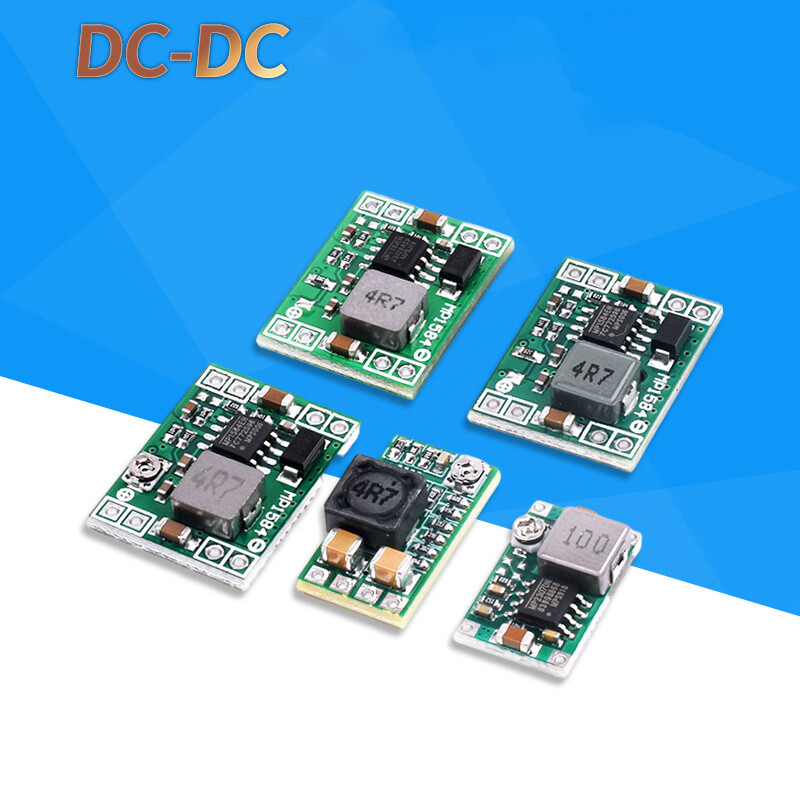 DC to DC Mini 360 Buck Converter Step Down DC-DC Power Supply Module Adjustable
