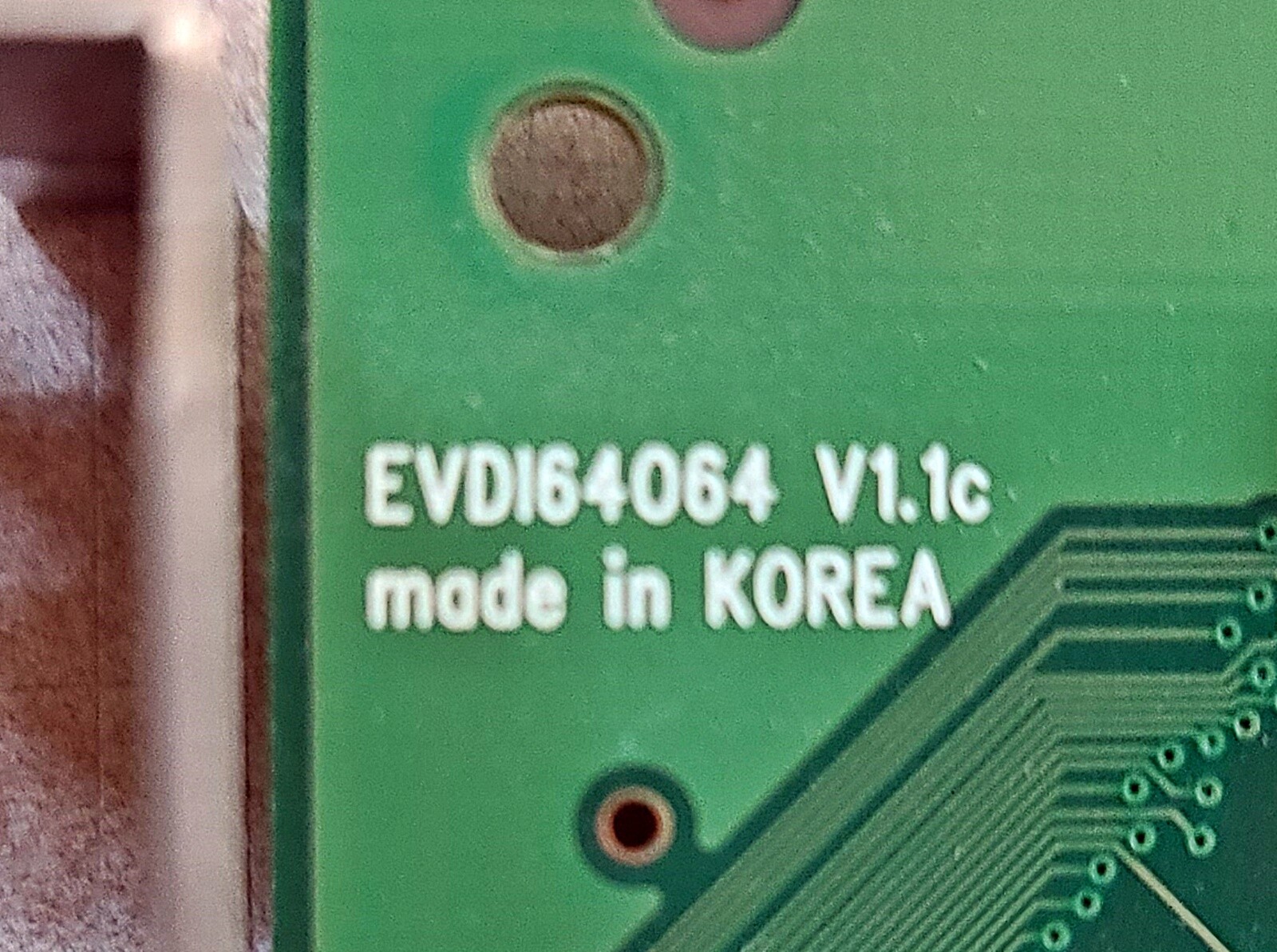 ERAETECH I/O Board EVDI64064 V1.1C free ship
