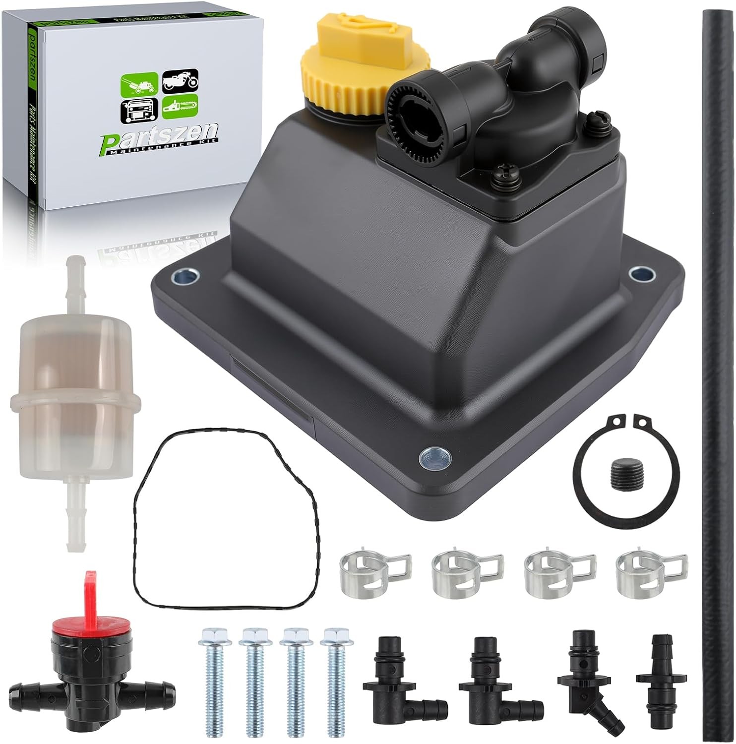 Fuel Pump for Kohler CH18 CH19 CH20 CH22 CH23 CH25 CH640 CH730 Replaces 24...