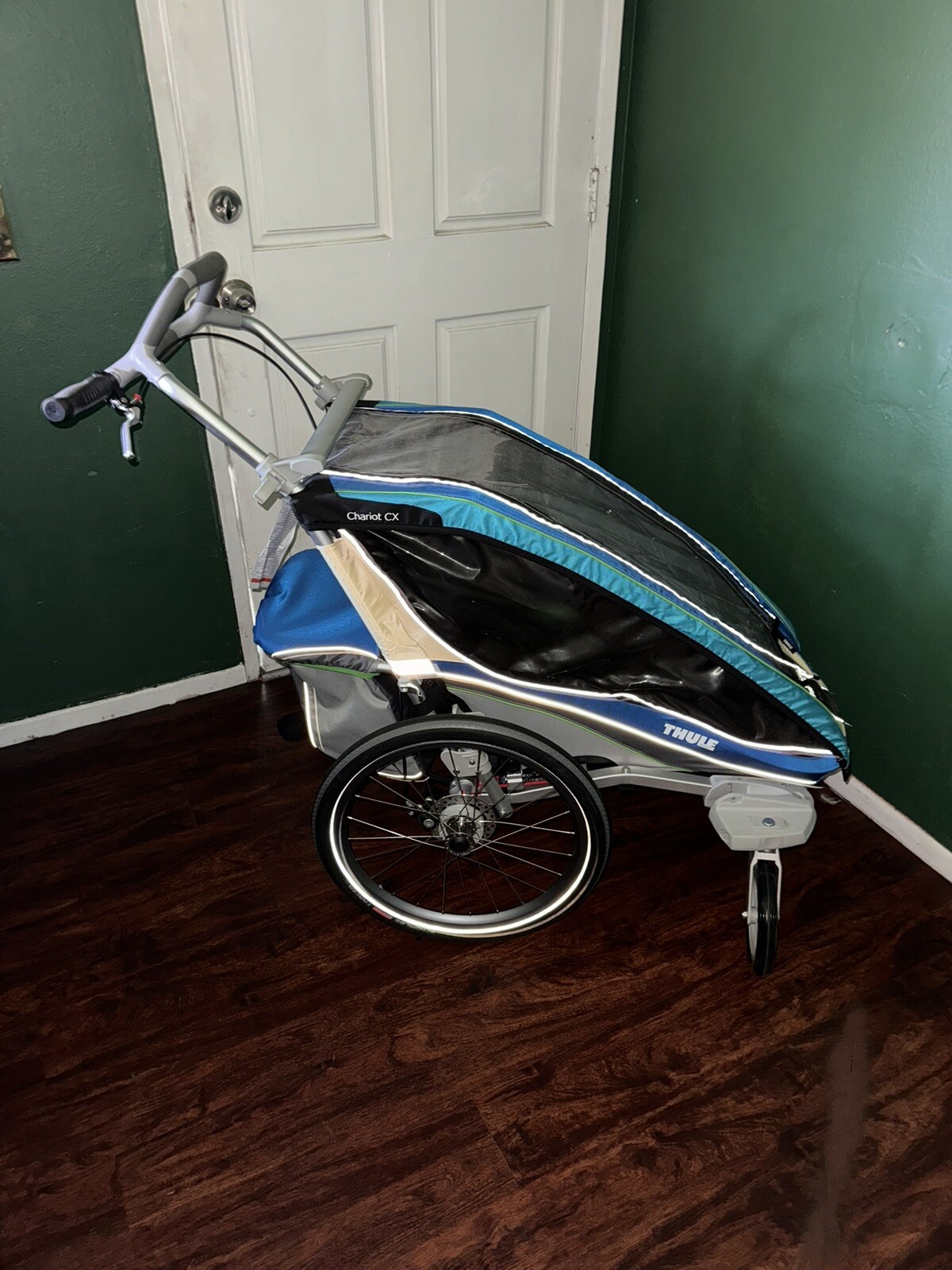 Thule Chariot Cx 1 Stroller New