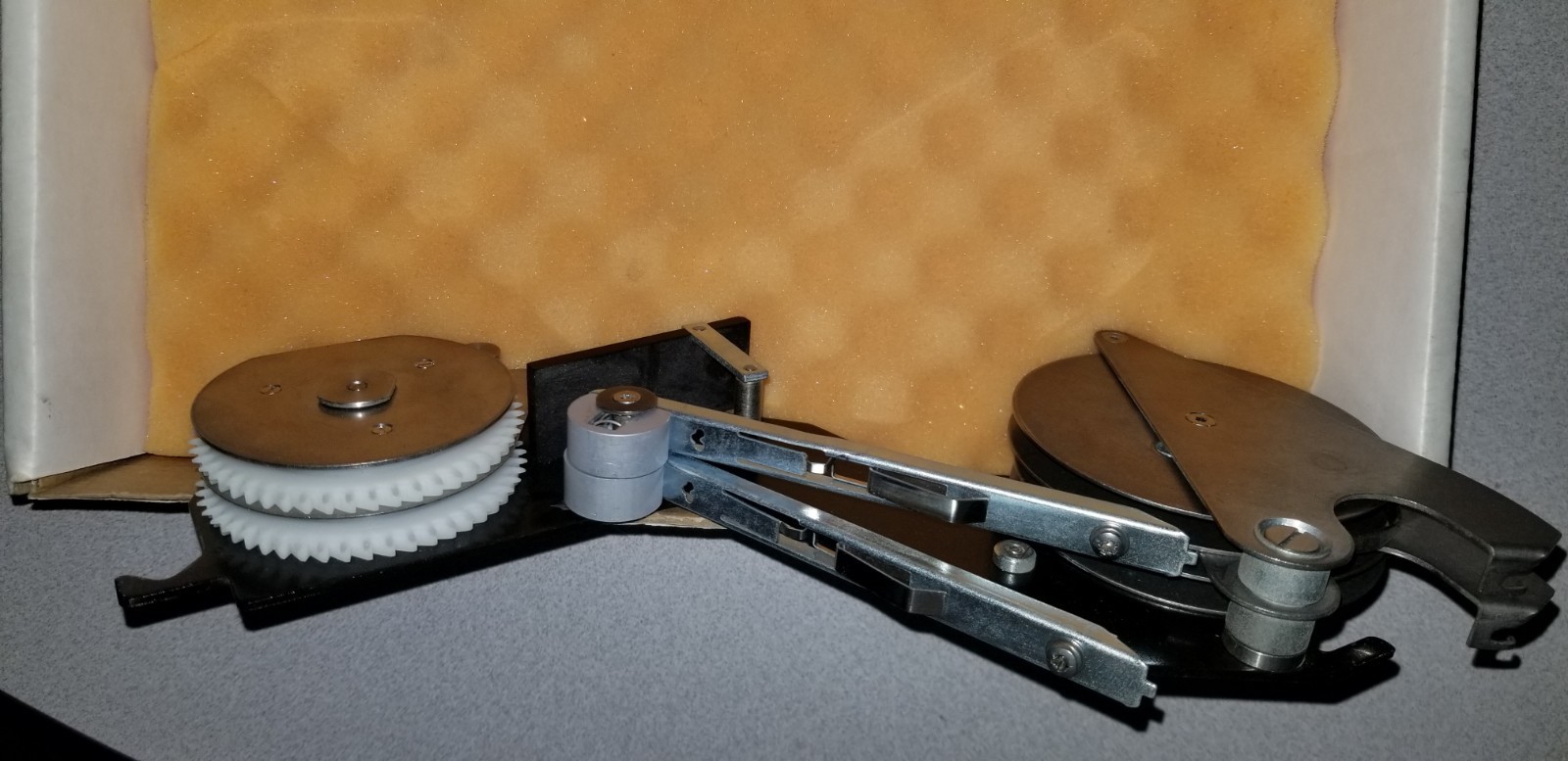 MyData 2x8 Flex Feeder