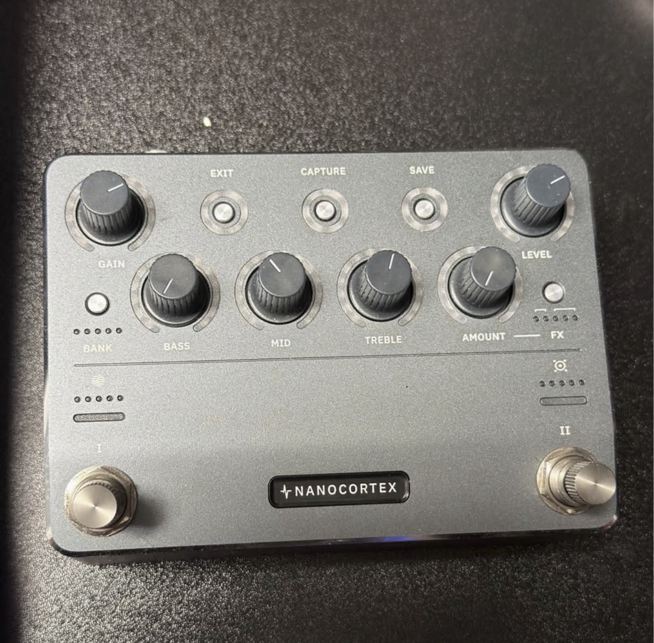Neural DSP Nano Cortex Digital Effects Modeler Pedal
