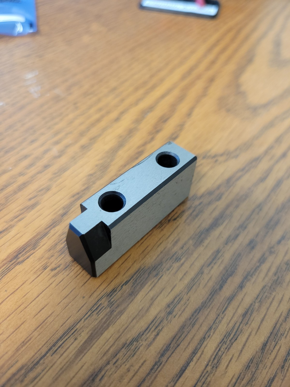 A3112 Guide Key 2" Vipros 3 Amada #: 74387446 / 7400912