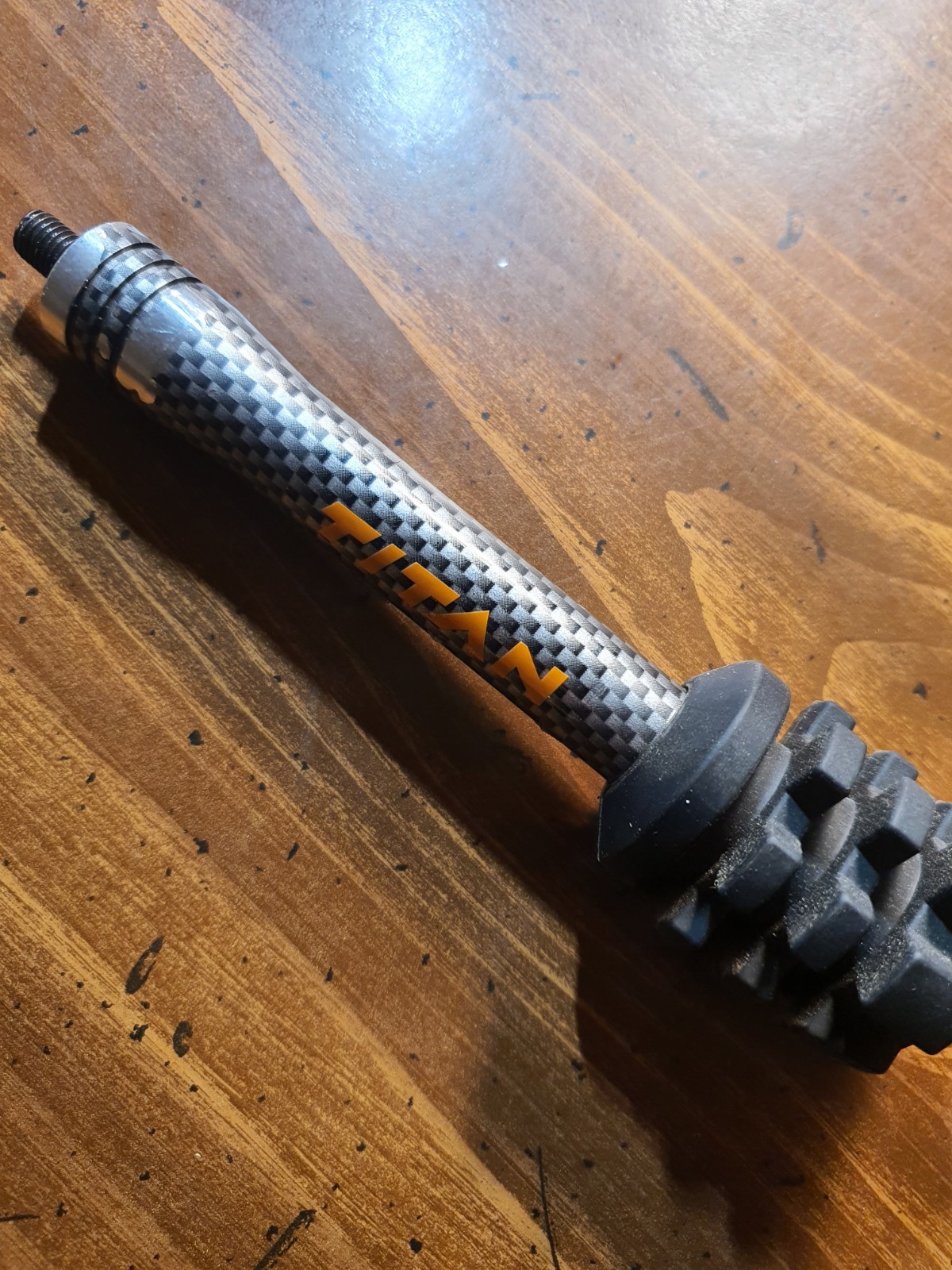 Titan Archery Carbon 6" Stabilizer