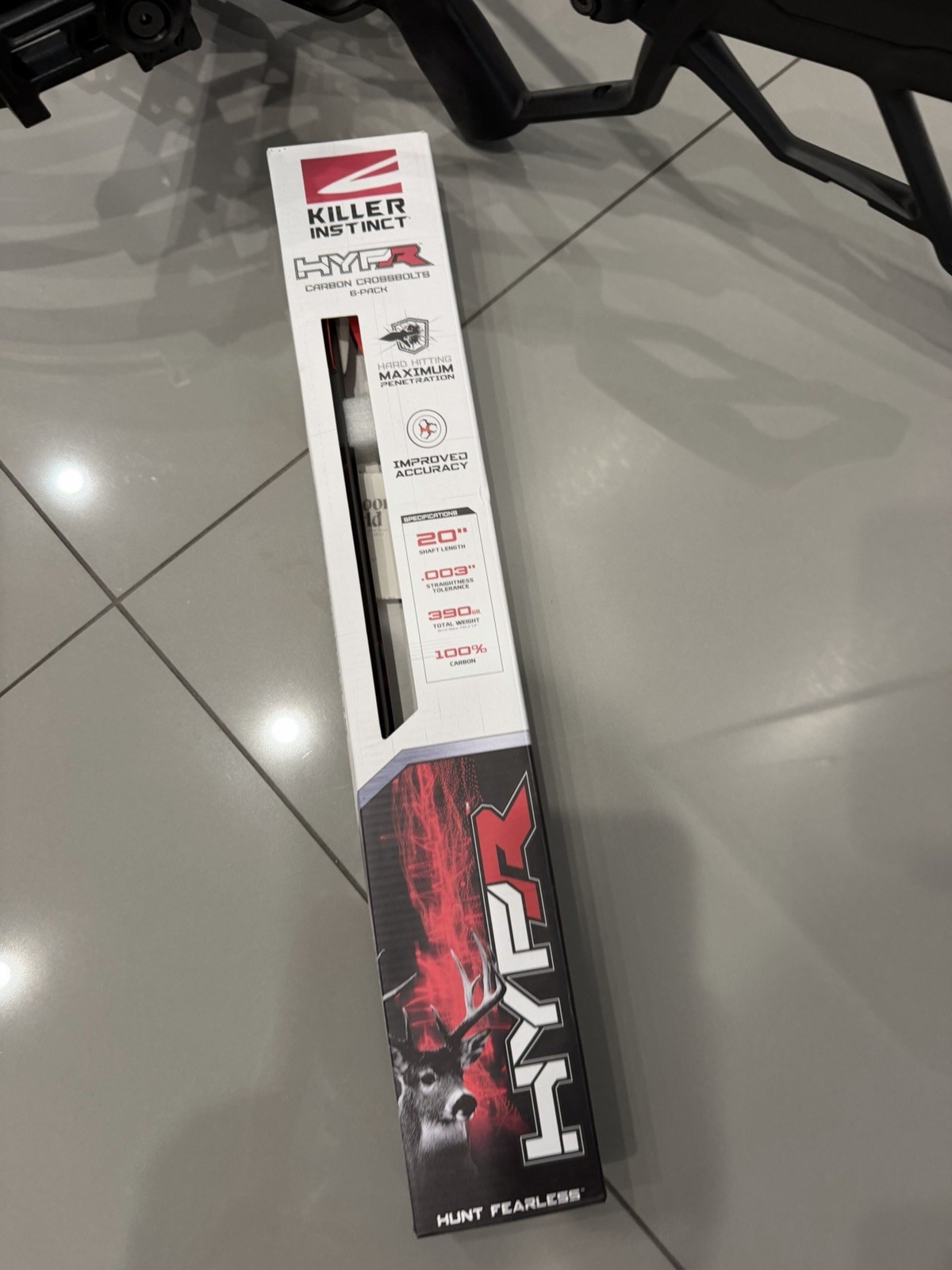 Bear X BRUZER FFL CROSSBOW