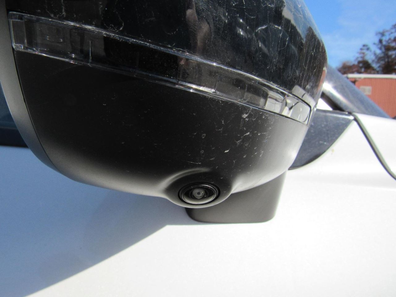 ROGUE 2021 Glove Box 1001828